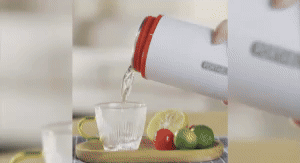 Portable Kettle - Hot Water Anytime, Anywhere! 1