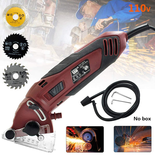 Multi-function Circular Saw - Lightweight Precision Tool 1