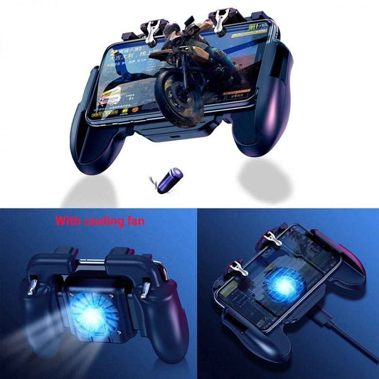 Mobile Gaming Controller Attachment - Enhance Your Game