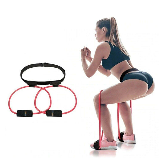 Booty Resistance Belt - Transform Your Workout 1