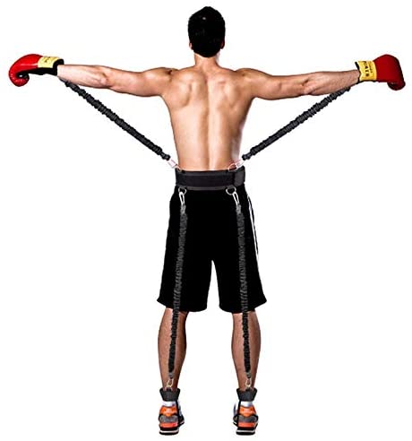 Resistance Bands Set for Strength - Transform Your Workouts 1