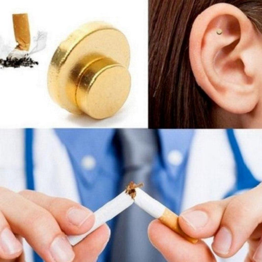 Anti-Smoke Magnetic Patch - Your Solution to Quitting Smoking 1