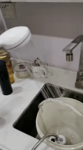 Portable Camping Water Pump - Instant Outdoor Shower Solution 1