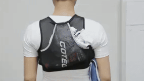 Running Vest - Reflective Hydration Gear for Runners 1