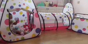 3 in 1 Kids Playpen - Safe Play Area for Your Little Ones 1