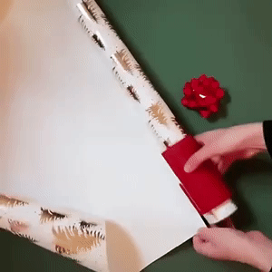 Wrapping Paper Cutter - Effortless Gift Wrapping Tool 1