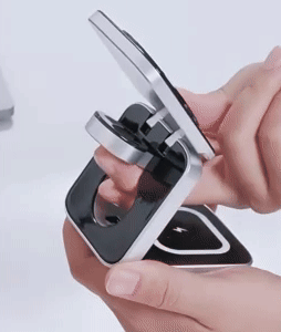 3 in 1 Wireless Charging Station - Simplify Your Charging 1