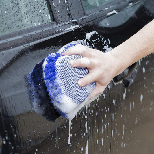 Car Wash Glove - Effortless Cleaning for a Spotless Shine 1