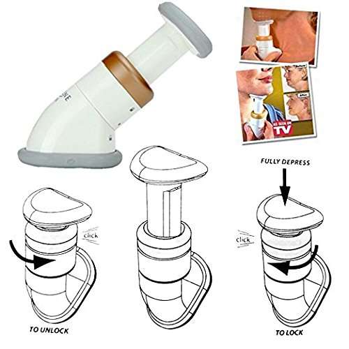 Portable Neck Slimmer - Effortless Neck Transformation 1