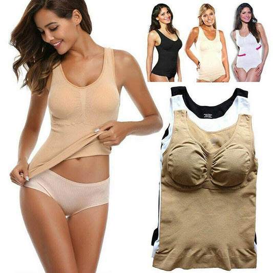 3 in 1 Shapewear - Transform Your Silhouette Effortlessly 1