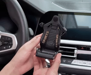 Phone Mount for Car - Ensure Safe Driving Convenience 1