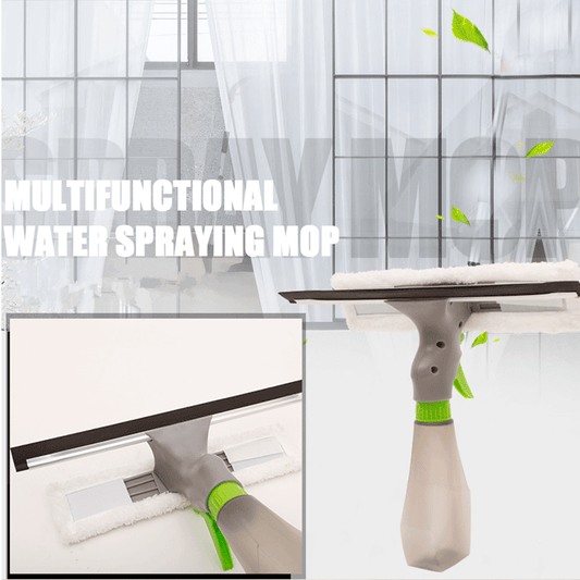 3 In 1 Spray Glass Cleaner - Streak-Free Shine Effortlessly 1