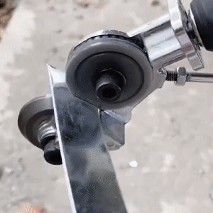 Electric Drill Plate Cutter - Transform Your Drill into a Metal Shear 1