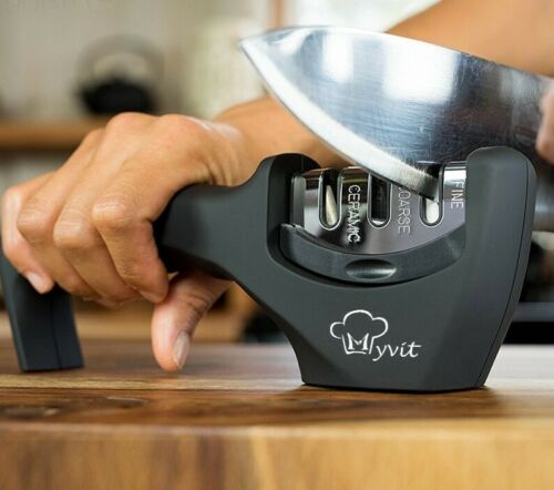 Knife Sharpener 3 Stages – Professional 1
