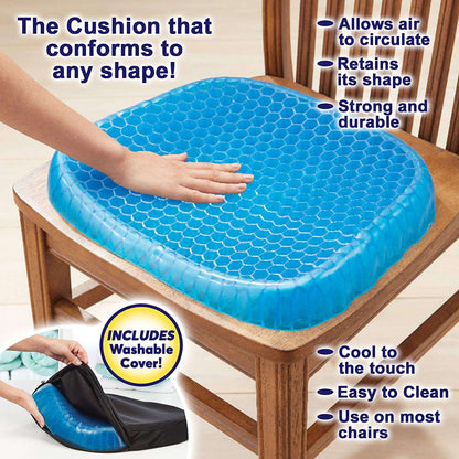Magic Cushion - Ultimate Comfort for Car & Home 1