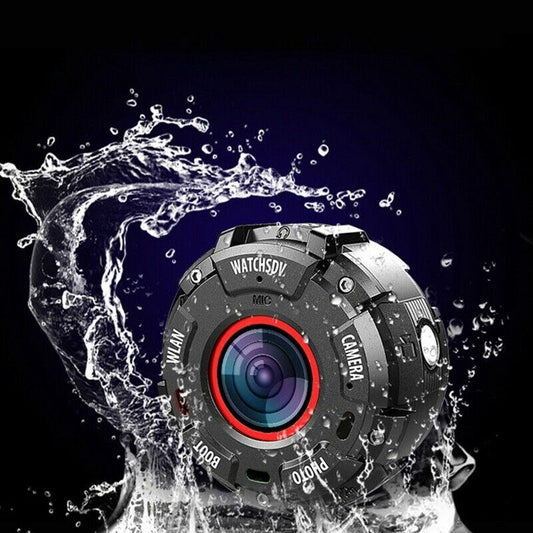 Waterproof WIFI Action Camera - Capture Adventures Fearlessly 1