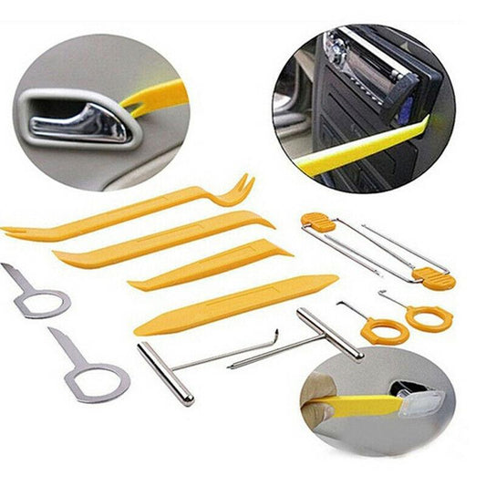 Car Trims Removal Tools - Easy DIY Car Maintenance 1