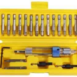 20 pcs Drill Flip Drive - Ultimate Tool for Efficiency