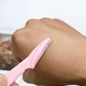 Face Razor 5ps - Achieve Flawless Skin Effortlessly 1