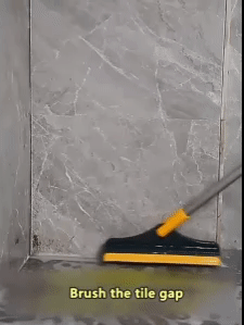 2 in 1 Floor Scrub Brush - Revolutionize Your Cleaning 1