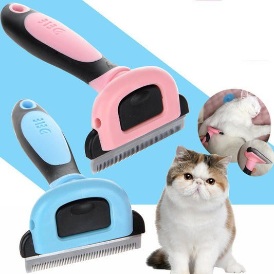 Pet Comb - Reduce Shedding and Improve Your Pet's Coat 1
