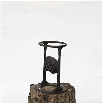 Firewood Kindling Splitter - Effortless and Safe Wood Splitting 1