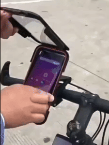 Waterproof Phone Holder - Secure Your Device on Any Ride 1