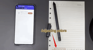 Smart Pen & Notebook Set - Revolutionize Your Note-Taking 1