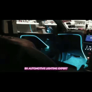 Atmosphere Light - Transform Your Car's Interior 1