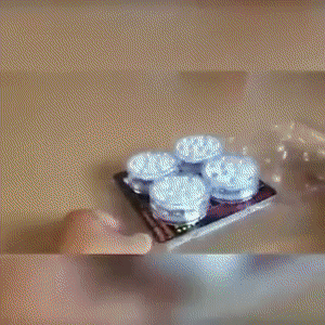 16 Colors Submersible LED Pool Lights - 2 Pack 1