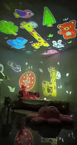 Night Light Projector - Transform Your Child's Room 1