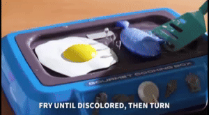 Gourmet Cooking Box Toy - Ignite Your Child's Imagination! 1