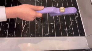 Multi-Function Rotating Crevice Cleaning Brush 1