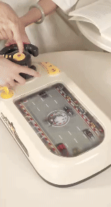 Musical Steering Wheel Toy - Exciting Driving Adventure for Kids 1