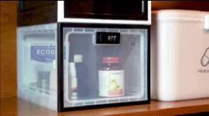 Lock Box - Secure Storage for Home & Kitchen 1