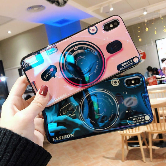 Vintage Camera Phone Case - Stylish Protection for Your Phone 1