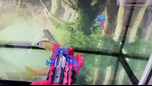 Spider Gloves Wrist Launcher Toy - Safe Imaginative Fun 1