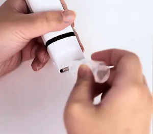 4-in-1 Dog Clipper Kit - Easy Home Grooming for Your Pet 1