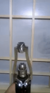 Square Hole Drill Fixed - Precision Tool for Woodworking 1