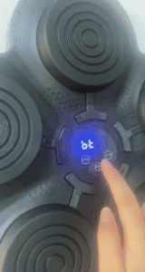 Smart Boxing Machine Wall Mounted - Fun Workout for All Ages 1