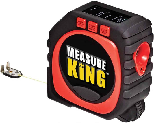 3-in-1 Tape Measure - Perfectly Measure with Ease
