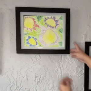 Kids Art Frames - Showcase Your Child's Creativity 1