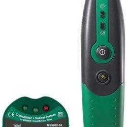 Plug Outlet Finder - Effortlessly Locate Circuit Breakers 1