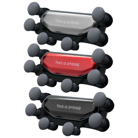 Gravity Car Phone Holder - Drive Safely with Ease 1