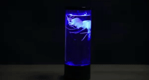 Jellyfish Lamp - Mesmerizing Ocean Ambiance for Any Space 1