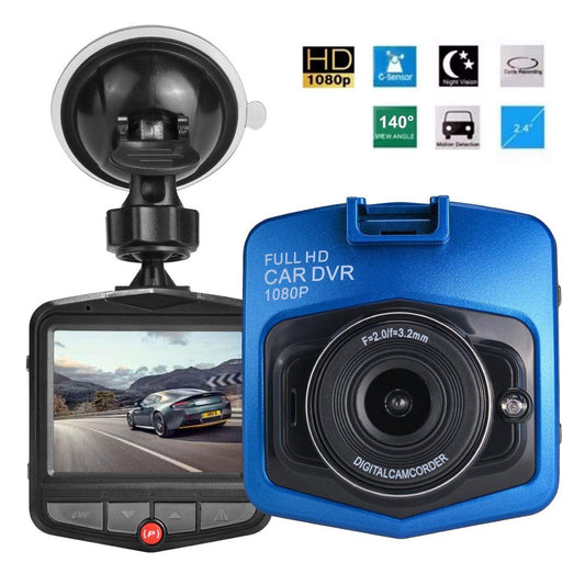 CAR GT300 Dash Camera - Full 1080p HD with Night Vision 1