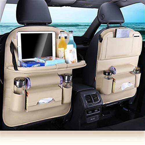 Car Seat Back Organizer - Keep Your Car Organized Effortlessly 1