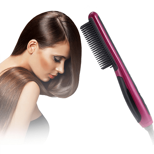 Hair Straightening Styler - Transform Your Hair in Minutes 1