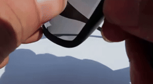 Polarized Sports Sunglasses - Ultimate Eye Protection and Style 1