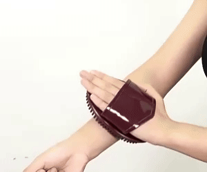 Meridians Massage Brush - Experience Soothing Massages 1